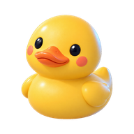 Plop the rubber duck, Poople Ladder mascot